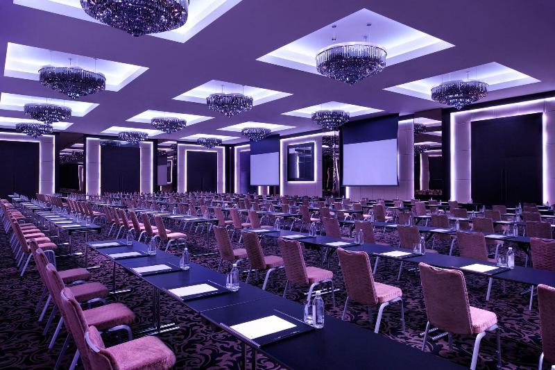 JW Marriott Marquis Hotel Dubai - Toplantı
