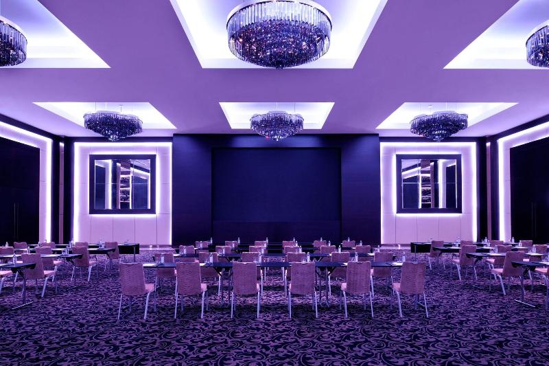 JW Marriott Marquis Hotel Dubai - Toplantı