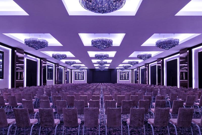 JW Marriott Marquis Hotel Dubai - Toplantı