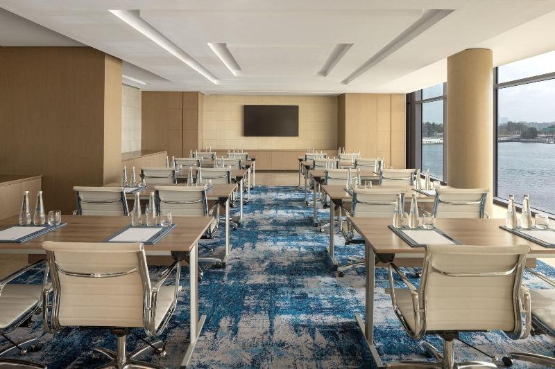 JW Marriott Marquis Hotel Dubai - Toplantı