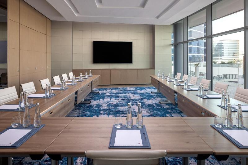 JW Marriott Marquis Hotel Dubai - Toplantı