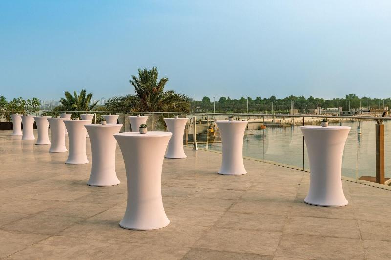 JW Marriott Marquis Hotel Dubai - Toplantı