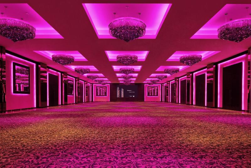 JW Marriott Marquis Hotel Dubai - Toplantı
