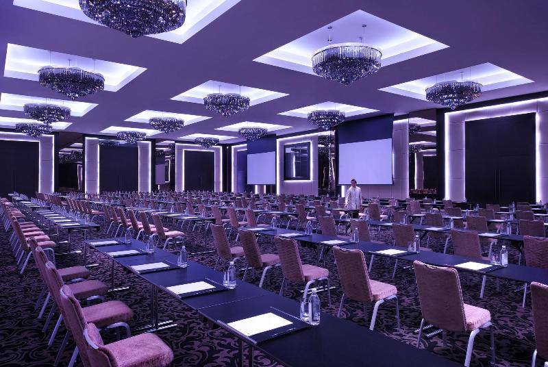 JW Marriott Marquis Hotel Dubai - Toplantı