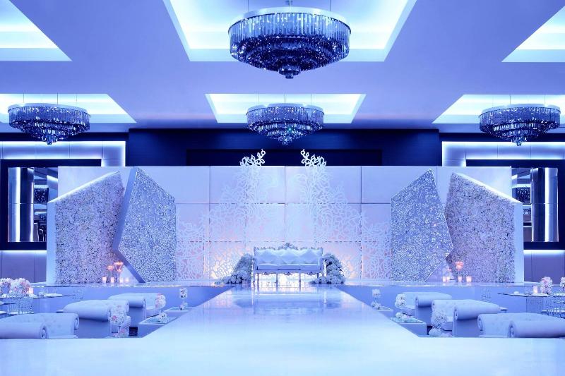 JW Marriott Marquis Hotel Dubai - Toplantı