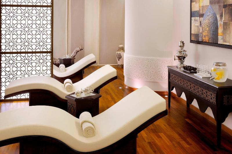 JW Marriott Marquis Hotel Dubai - Aktivite