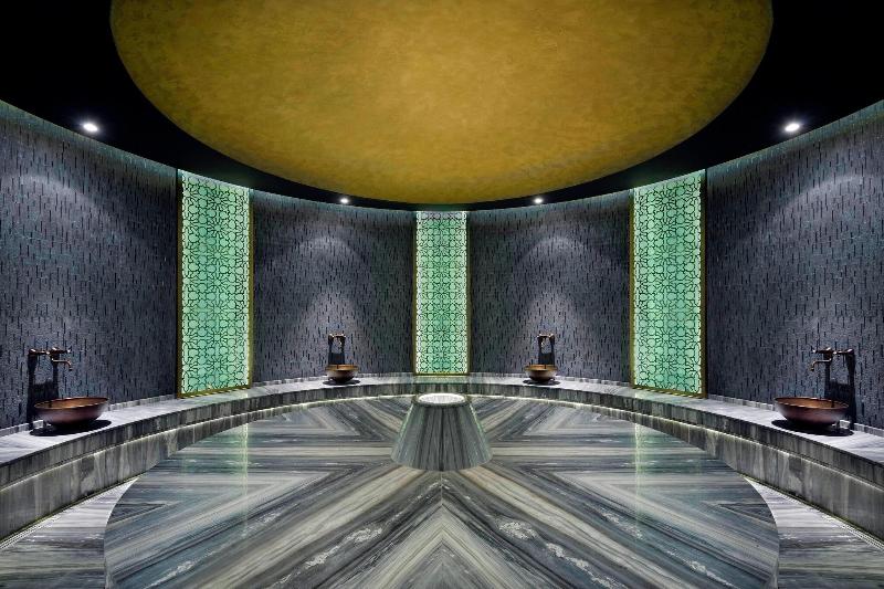 JW Marriott Marquis Hotel Dubai - Aktivite