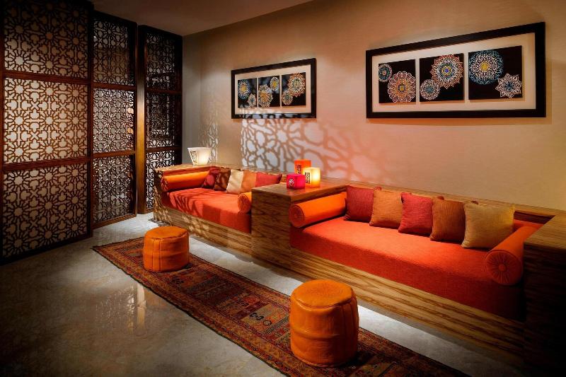 JW Marriott Marquis Hotel Dubai - Aktivite