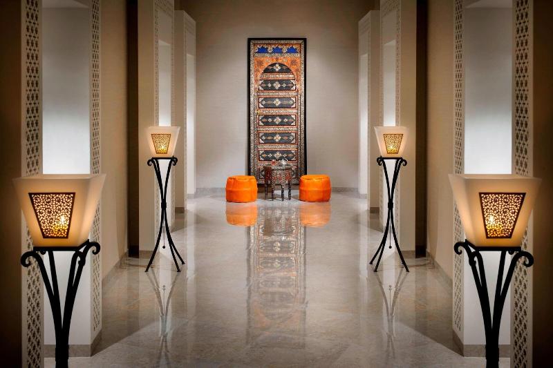 JW Marriott Marquis Hotel Dubai - Aktivite