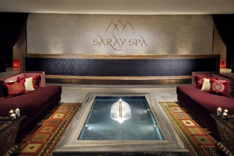 JW Marriott Marquis Hotel Dubai - Aktivite