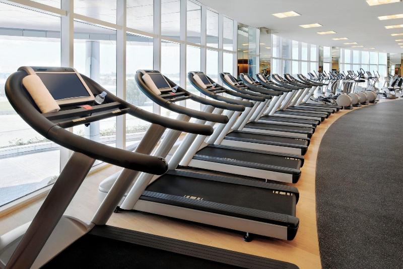 JW Marriott Marquis Hotel Dubai - Aktivite