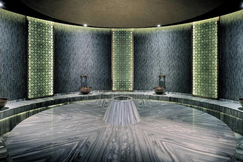 JW Marriott Marquis Hotel Dubai - Aktivite