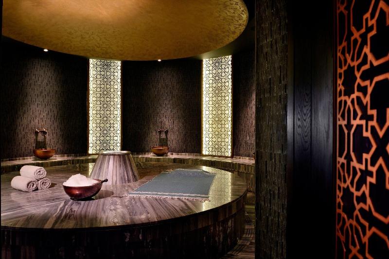 JW Marriott Marquis Hotel Dubai - Aktivite