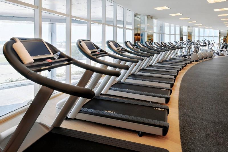 JW Marriott Marquis Hotel Dubai - Aktivite