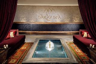 JW Marriott Marquis Hotel Dubai fotoÄŸrafÄ±