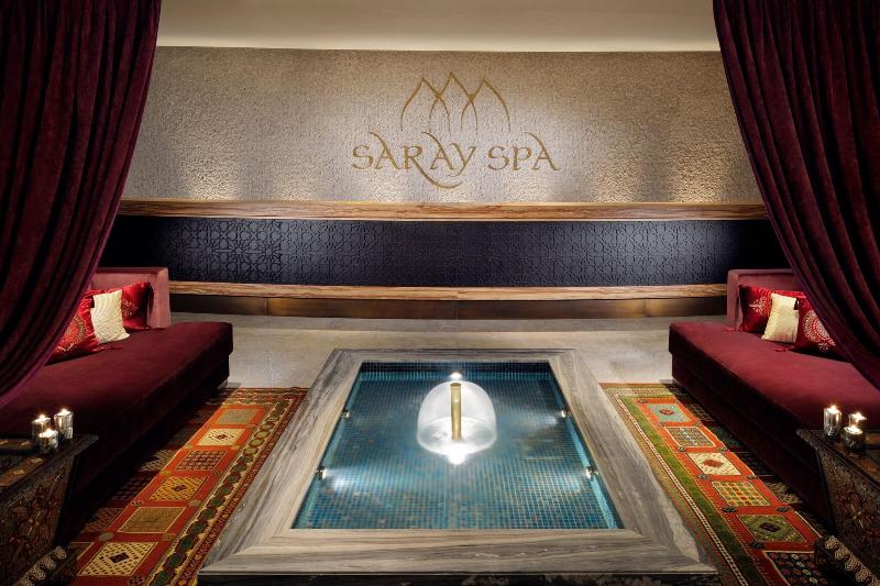 JW Marriott Marquis Hotel Dubai - Aktivite