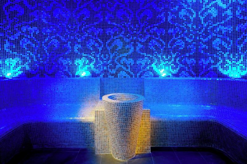 JW Marriott Marquis Hotel Dubai - Aktivite