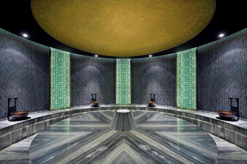 JW Marriott Marquis Hotel Dubai - Aktivite