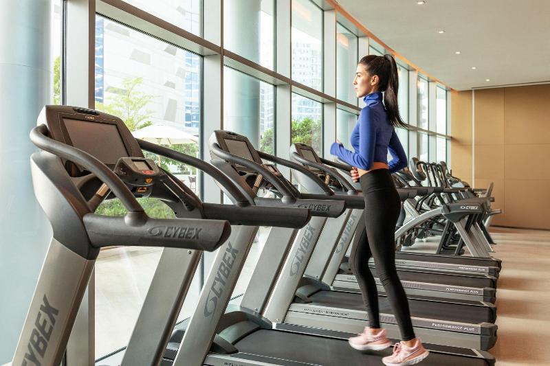 JW Marriott Marquis Hotel Dubai - Aktivite