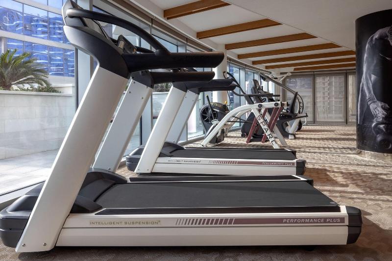 JW Marriott Marquis Hotel Dubai - Aktivite