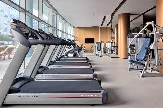 JW Marriott Marquis Hotel Dubai fotoÄŸrafÄ±