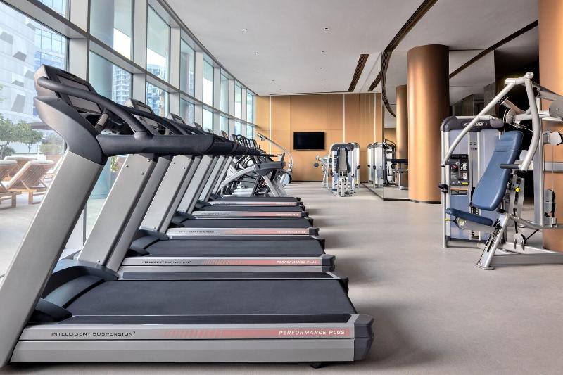 JW Marriott Marquis Hotel Dubai - Aktivite