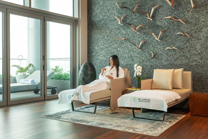 JW Marriott Marquis Hotel Dubai - Aktivite