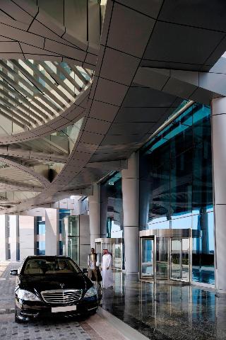 JW Marriott Marquis Hotel Dubai fotoÄŸrafÄ±