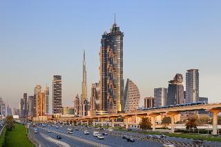 JW Marriott Marquis Hotel Dubai fotoÄŸrafÄ±