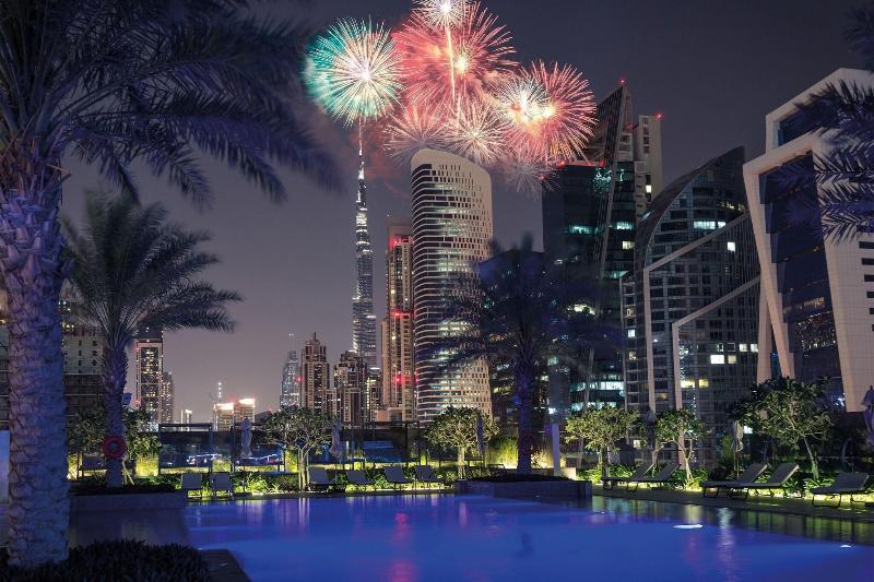 JW Marriott Marquis Hotel Dubai - Genel