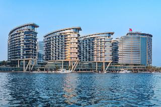 JW Marriott Marquis Hotel Dubai fotoÄŸrafÄ±