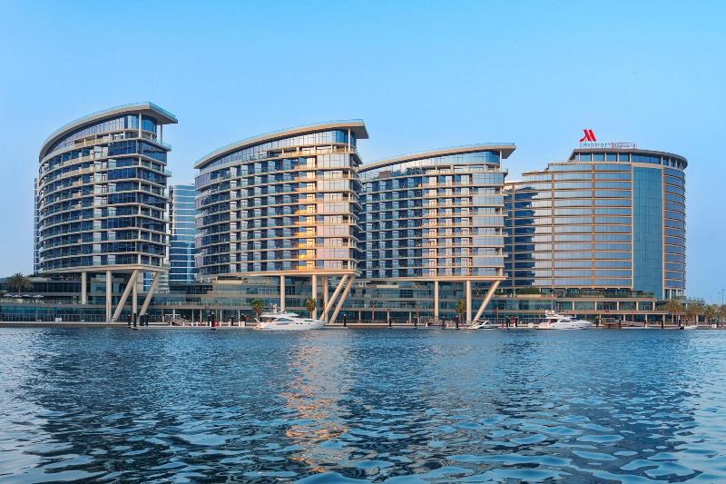 JW Marriott Marquis Hotel Dubai - Genel