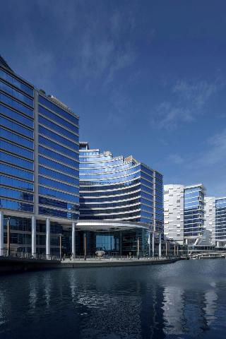 JW Marriott Marquis Hotel Dubai fotoÄŸrafÄ±