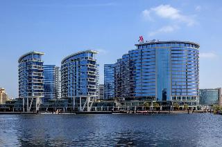 JW Marriott Marquis Hotel Dubai fotoÄŸrafÄ±