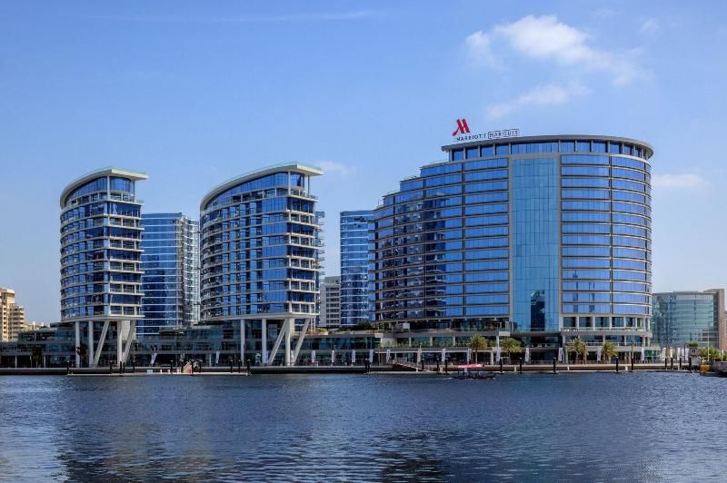 JW Marriott Marquis Hotel Dubai - Genel