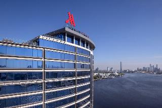 JW Marriott Marquis Hotel Dubai fotoÄŸrafÄ±
