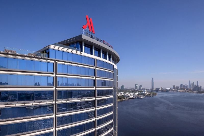 JW Marriott Marquis Hotel Dubai - Genel