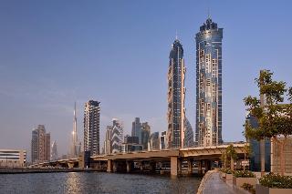 JW Marriott Marquis Hotel Dubai otel fotoğrafı