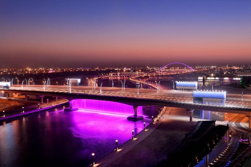JW Marriott Marquis Hotel Dubai - Genel