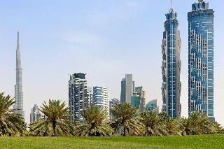 JW Marriott Marquis Hotel Dubai fotoÄŸrafÄ±