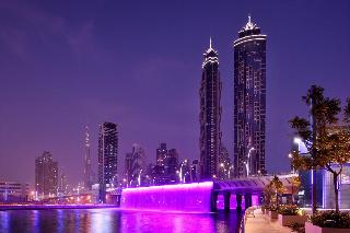 JW Marriott Marquis Hotel Dubai fotoÄŸrafÄ±