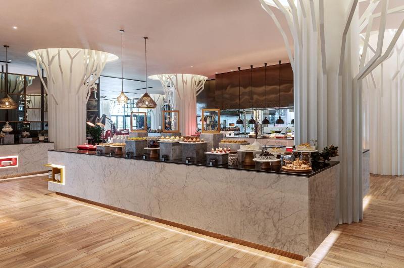 JW Marriott Marquis Hotel Dubai - Oda