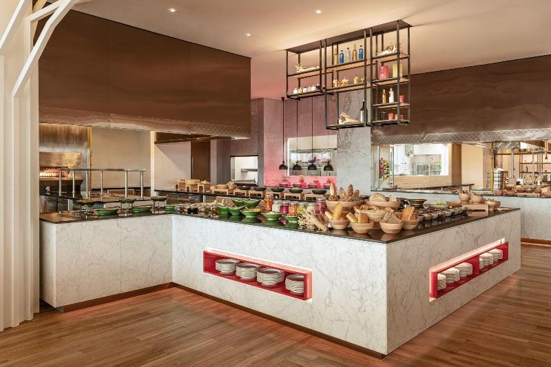 JW Marriott Marquis Hotel Dubai - Oda