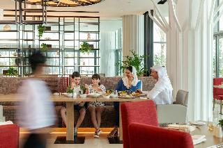 JW Marriott Marquis Hotel Dubai fotoÄŸrafÄ±