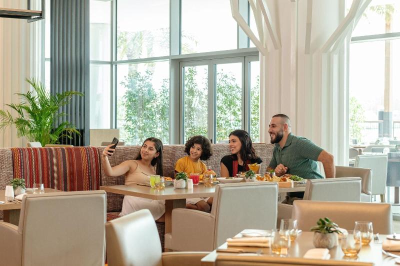 JW Marriott Marquis Hotel Dubai - Oda