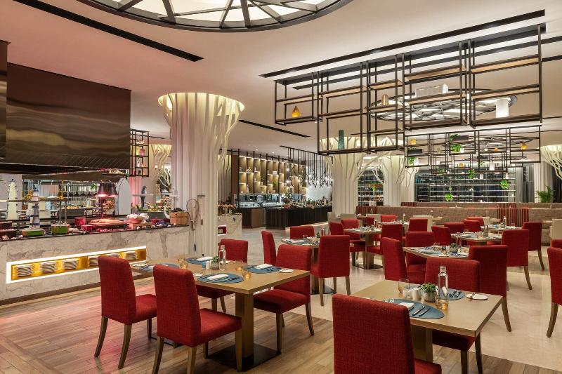 JW Marriott Marquis Hotel Dubai - Oda