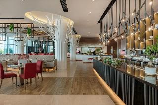 JW Marriott Marquis Hotel Dubai fotoÄŸrafÄ±