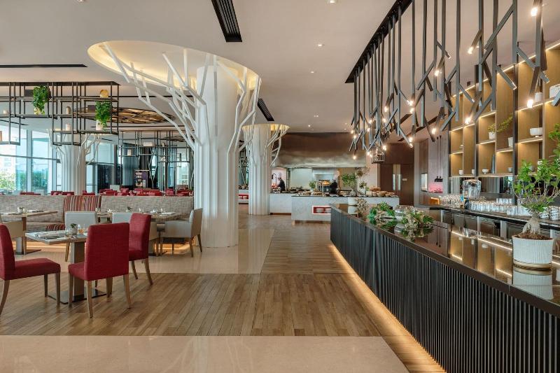 JW Marriott Marquis Hotel Dubai - Oda