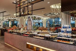 JW Marriott Marquis Hotel Dubai fotoÄŸrafÄ±