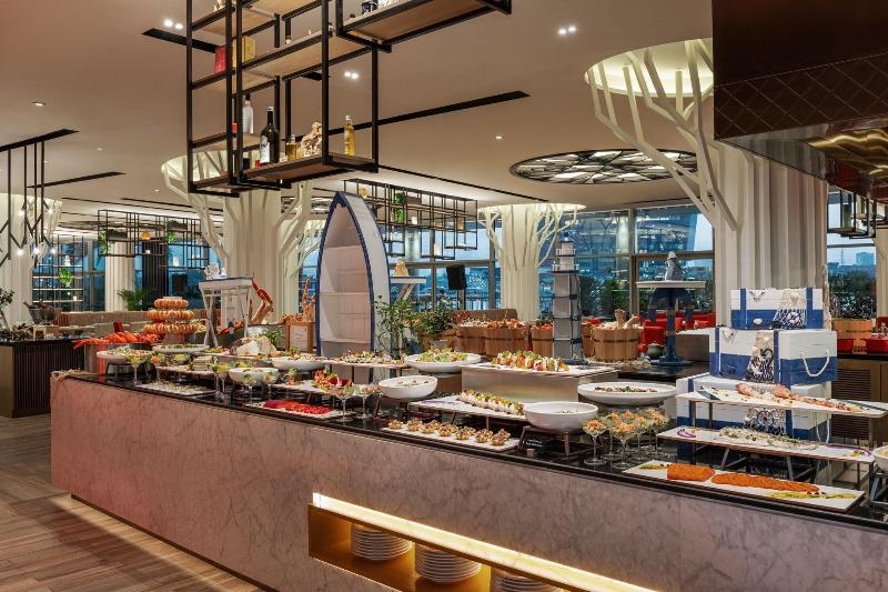 JW Marriott Marquis Hotel Dubai - Oda